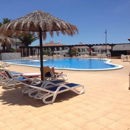 La Palmera Amarilla Golf